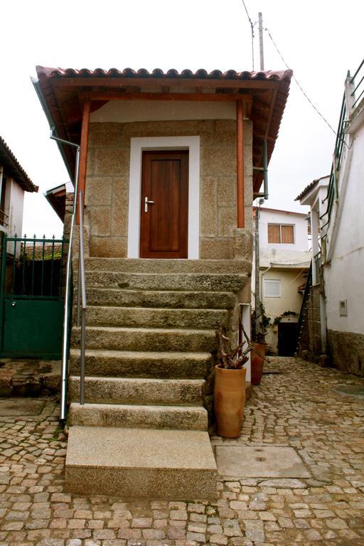 Gasthaus Casas Do Fantal Vale de Salgueiro Zimmer foto